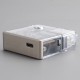 [Ships from Bonded Warehouse] Authentic Rincoe Jellybox Nano Pod System Mod Kit - Full Clear, 1000mAh, 2.8ml, 0.5ohm / 1.0ohm