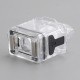 [Ships from Bonded Warehouse] Authentic Rincoe Jellybox Nano Pod System Empty Pod Cartridge - Full Clear, 2.8ml (1 PC)