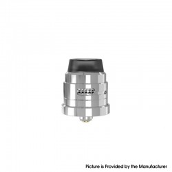 Original Damn Vape Nitrous+ RDA 22mm Rebuildable Dripping Atomizer With BF Pin