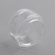 Authentic Steam Crave Mini Robot RTA Replacement Bubble Glass Tube - Transparent, 3.0ml (2 PCS)