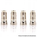 Authentic BMOR Sober Pod Kit Replacement Coil Head - 0.8ohm (4 PCS)