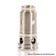 Authentic BMOR Sober Pod Kit Replacement Coil Head - 0.8ohm (4 PCS)