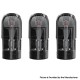 [Ships from Bonded Warehouse] Authentic SMOKTech SMOK Solus Replacement Pod Cartridge - 3ml, 0.9ohm (3 PCS)