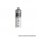 Authentic BMOR Sober 15W Pod Mod Starter Kit - Gray, 650mAh, 0.8ohm, 4.0ml