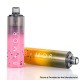 Authentic BMOR Sober 15W Pod Mod Starter Kit - Gray, 650mAh, 0.8ohm, 4.0ml