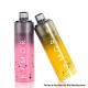 Authentic BMOR Sober 15W Pod Mod Starter Kit - Gray, 650mAh, 0.8ohm, 4.0ml