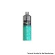 Authentic BMOR Sober 15W Pod Mod Starter Kit - Aqua, 650mAh, 0.8ohm, 4.0ml