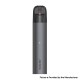 [Ships from Bonded Warehouse] Authentic SMOKTech SMOK Solus 16W Pod System Starter Kit - Grey, 700mAh, 0.9ohm, 3.0ml