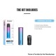 [Ships from Bonded Warehouse] Authentic SMOKTech SMOK Solus 16W Pod System Starter Kit - Grey, 700mAh, 0.9ohm, 3.0ml