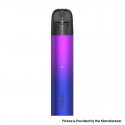 [Ships from Bonded Warehouse] Authentic SMOKTech SMOK Solus 16W Pod System Starter Kit - Blue Purple, 700mAh, 0.9ohm, 3.0ml