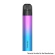 [Ships from Bonded Warehouse] Authentic SMOKTech SMOK Solus 16W Pod System Starter Kit - Cyan Pink, 700mAh, 0.9ohm, 3.0ml