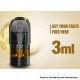 [Ships from Bonded Warehouse] Authentic SMOKTech SMOK Solus 16W Pod System Starter Kit - Gold Red, 700mAh, 0.9ohm, 3.0ml