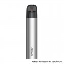 Authentic SMOKTech SMOK Solus 16W Pod System Vape Starter Kit - Silver, 700mAh, 0.9ohm, 3.0ml