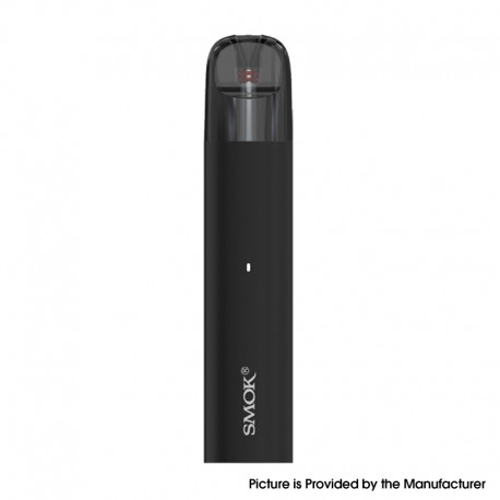 [Ships from Bonded Warehouse] Authentic SMOKTech SMOK Solus 16W Pod System Starter Kit - Black, 700mAh, 0.9ohm, 3.0ml