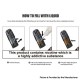 [Ships from Bonded Warehouse] Authentic SMOKTech SMOK Solus 16W Pod System Starter Kit - Black, 700mAh, 0.9ohm, 3.0ml