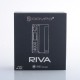 Authentic Dovpo Riva DNA250C 200W Box Mod - Black-Pure Black, VW 1~200W, 2 x 18650, Evolv DNA250C chipset