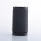 Authentic Dovpo Riva DNA250C 200W Box Mod - Black-Pure Black, VW 1~200W, 2 x 18650, Evolv DNA250C chipset