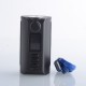 Authentic Dovpo Riva DNA250C 200W Box Mod - Black-Pure Black, VW 1~200W, 2 x 18650, Evolv DNA250C chipset