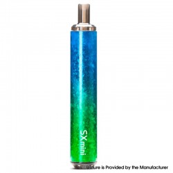 Authentic YIHI SXmini MK Pro Air Pod System Starter Kit - Aqua Splash, 700mAh, 2ml