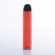 Authentic Uwell Caliburn A2 Pod System Vape Starter Kit - Orange, 520mAh, 2.0ml, 0.9ohm, Draw / Button Activated