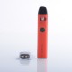 Authentic Uwell Caliburn A2 Pod System Vape Starter Kit - Orange, 520mAh, 2.0ml, 0.9ohm, Draw / Button Activated