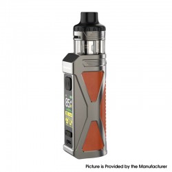 Authentic HorizonTech Durandal 85W Mod Kit - Chestnut Brown, 3000mAh, 4ml