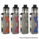 Authentic HorizonTech Durandal 85W Mod Kit - Chestnut Brown, 3000mAh, 4ml