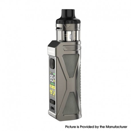 Authentic HorizonTech Durandal 85W Mod Kit - Dark Grey, 3000mAh, 4ml