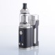 Authentic Mechlyfe x Fallout Vape x Mrjustright1 Paramour SBS Mod + XRP RTA Basic Kit - Black Silver, 5~80W, 3.5ml, 24mm Dia