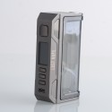 [Ships from Bonded Warehouse] Authentic LostVape Thelema Quest 200W VW Box Mod - Gunmetal Clear, 5~200W, 2 x 18650
