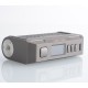 Authentic Lost Vape Thelema Quest 200W VW Box Mod - Gunmetal Carbon Fiber, 5~200W, 2 x 18650