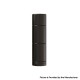 [Ships from Bonded Warehouse] Authentic Cthulhu Tube Mod II - Black, Semi-Mechanical, 1 x 18350 / 18650