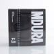 Authentic Wotofo MDura 200W VW Box Mod - Black, VW 5~200W, 2 x 18650