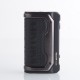 Authentic Wotofo MDura 200W VW Box Mod - Black, VW 5~200W, 2 x 18650