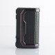 Authentic Wotofo MDura 200W VW Box Mod - Black, VW 5~200W, 2 x 18650