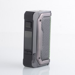 Authentic Wotofo MDura 200W VW Box Mod - Black, VW 5~200W, 2 x 18650