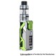 Authentic Wismec Reuleaux RX G 100W VW Box Mod Kit - Cyberspace, VW 1~100W, 1 x 18650, 4.7ml, 0.2ohm / 0.5ohm