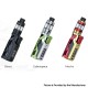 Authentic Wismec Reuleaux RX G 100W VW Box Mod Kit - Cyberspace, VW 1~100W, 1 x 18650, 4.7ml, 0.2ohm / 0.5ohm