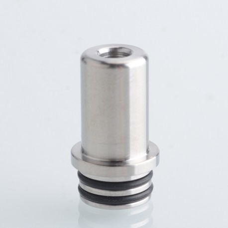 Authentic Steam Crave Mini Robot RTA Replacement Drip Tip - Silver