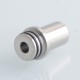 Authentic Steam Crave Mini Robot RTA Replacement Drip Tip - Silver