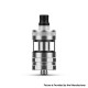 [Ships from Bonded Warehouse] Authentic Hellvape Wirice Launcher Mini Tank Atomizer - SS, 3ml / 5ml, 0.7ohm / 1.2ohm, 23mm