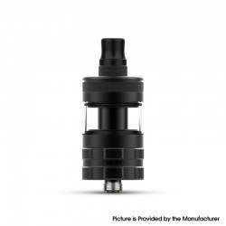 Original Hellvape Wirice Launcher Mini Tank Atomizer - 23mm Diameter