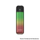 [Ships from Bonded Warehouse] Authentic SMOK Novo 2S 20W Pod System Kit - Rasta Green Armor, 800mAh, 0.9ohm, 1.8ml