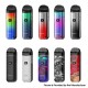 [Ships from Bonded Warehouse] Authentic SMOK Nord Pro 25W Pod System Kit - Silver Black Armor, 1100mAh, 3.3ml, 0.6ohm / 0.9ohm