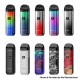 [Ships from Bonded Warehouse] Authentic SMOK Nord Pro 25W Pod System Kit - Fluid Black Grey, 1100mAh, 3.3ml, 0.6ohm / 0.9ohm