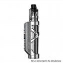 Authentic LostVape Cyborg Quest 100W TC VW Box Mod Kit with UB Pro Pod Tank - SS Honeyconb, 5~100W, 5ml