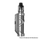 Authentic LostVape Cyborg Quest 100W TC VW Box Mod Kit with UB Pro Pod Tank - Full SS, 5~100W, 5ml