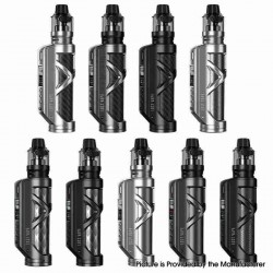 Original Lost Vape Cyborg Quest 100W Kit with UB Pro Pod Tank