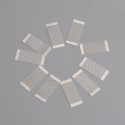 [Ships from Bonded Warehouse] Authentic Wotofo Mesh Prebuilt Wire - Kanthal A1, 0.3ohm (10 PCS)