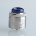 [Ships from Bonded Warehouse] Authentic Wotofo & MR.JUSTRIGHT1 Profile PS Dual Mesh RDA Atomizer - SS, 28.5mm